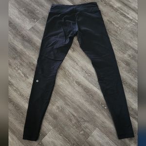 Lululemon Cross Waist Leggings